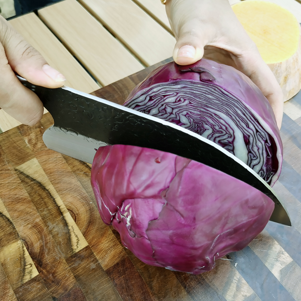 4-Piece Kitchen Knife Set