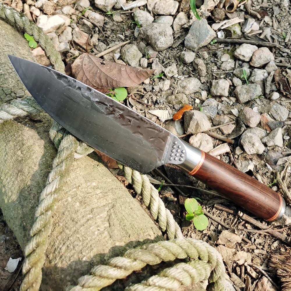 4-Piece Kitchen Knife Set