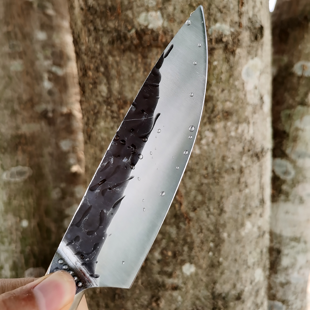 4-Piece Kitchen Knife Set