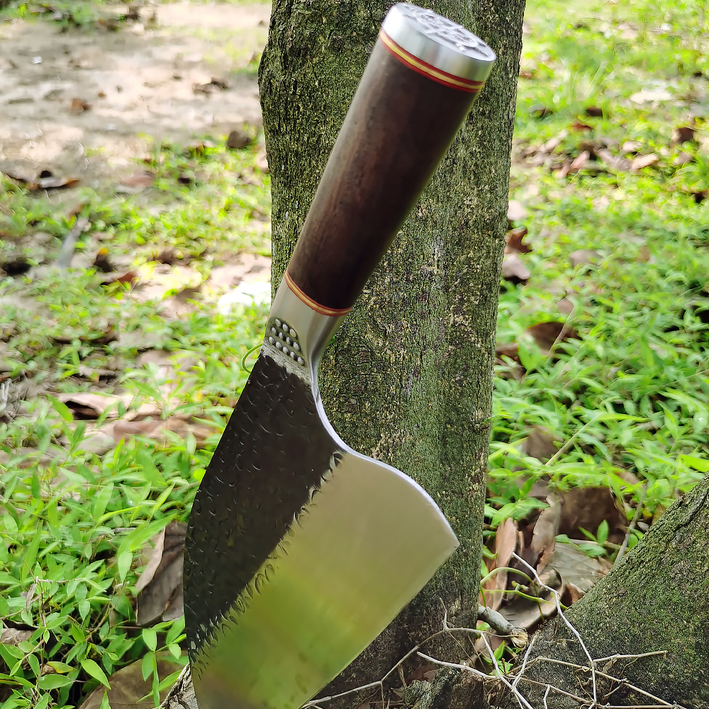 4-Piece Kitchen Knife Set