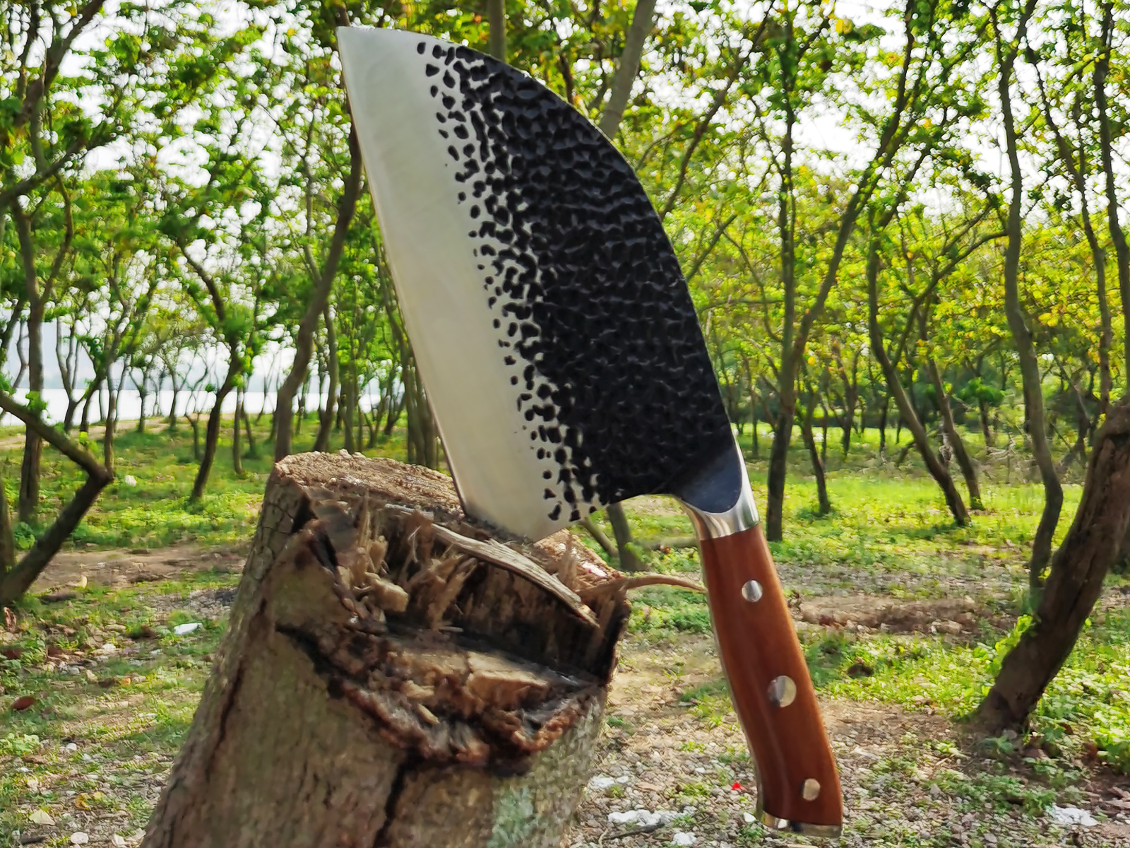 meat cleaver knife