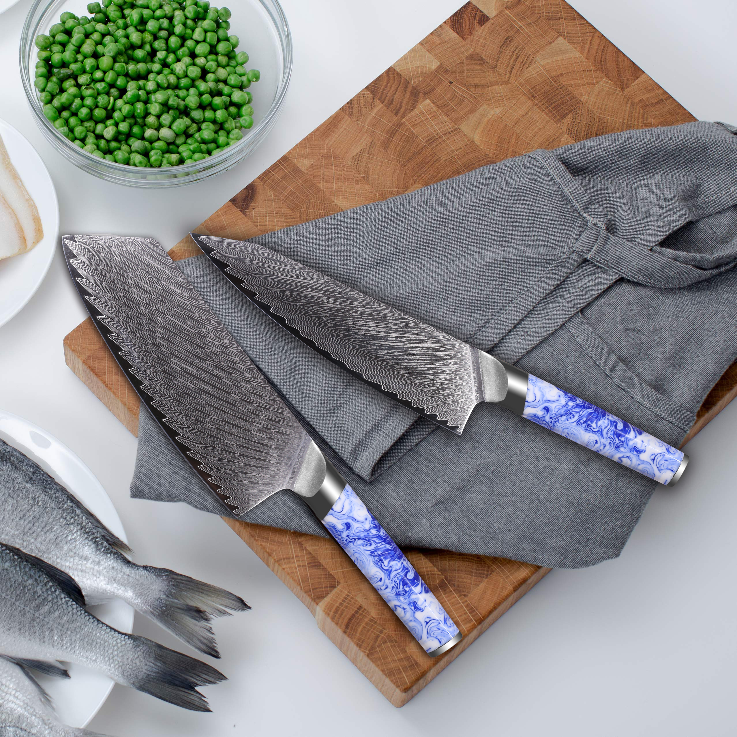 Japanese Cleaver Knife