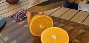 4-Piece Kitchen Knife Set