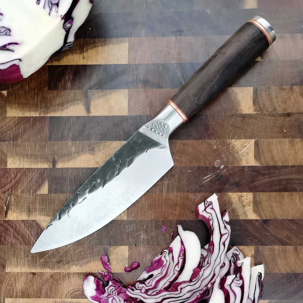 4-Piece Kitchen Knife Set