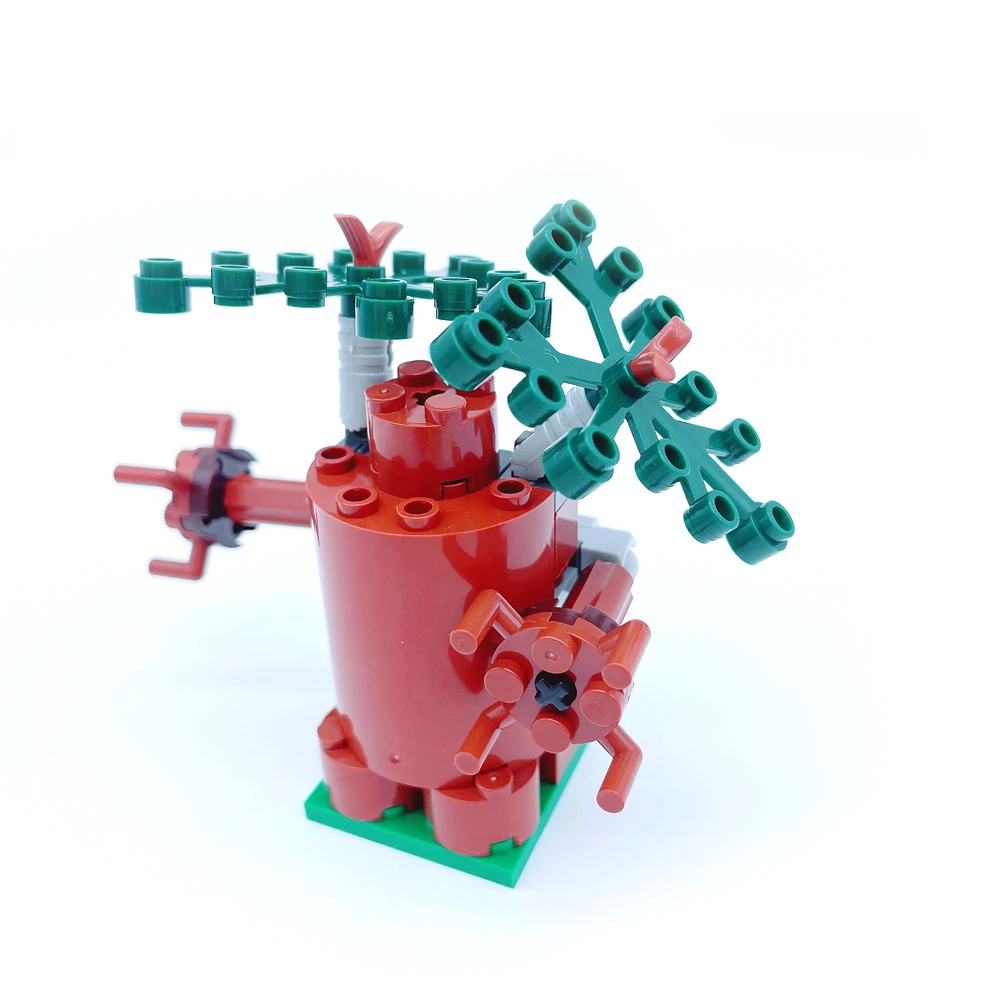 10432 10430 Scoobyed Mystery Machine Mansion Bus City Building Block Bricks Toys Joint Christmas Child Gift Toy 75904 75902