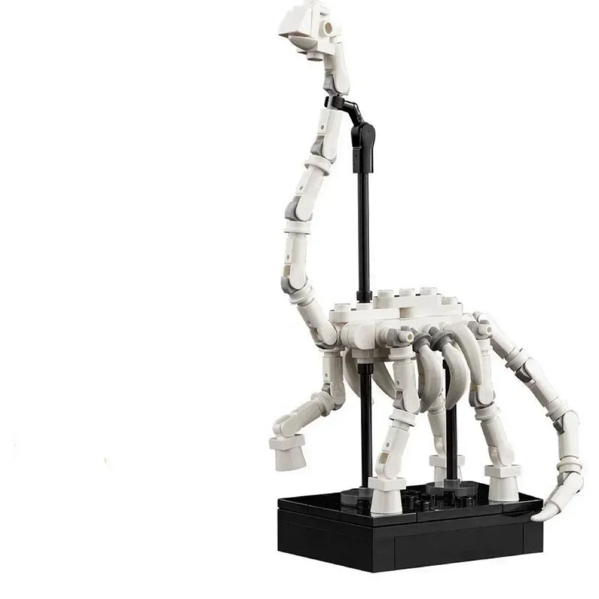 2023 New Icons Natural History Museum 10326 Biggest Modular Building Set Architecture Street View Building Blocks Toy Kids Gift