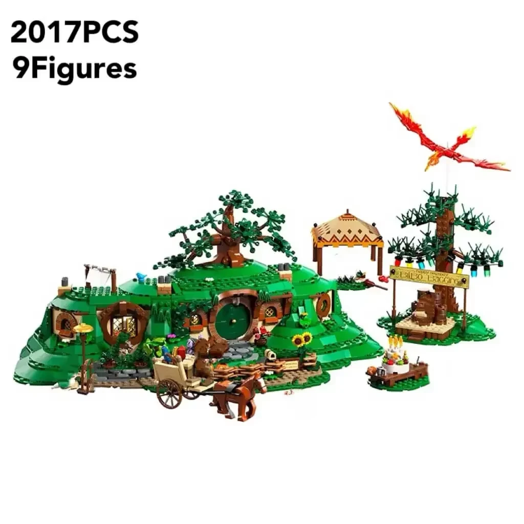 2026 new King's Castle creative assembly toys Holiday gifts 10354