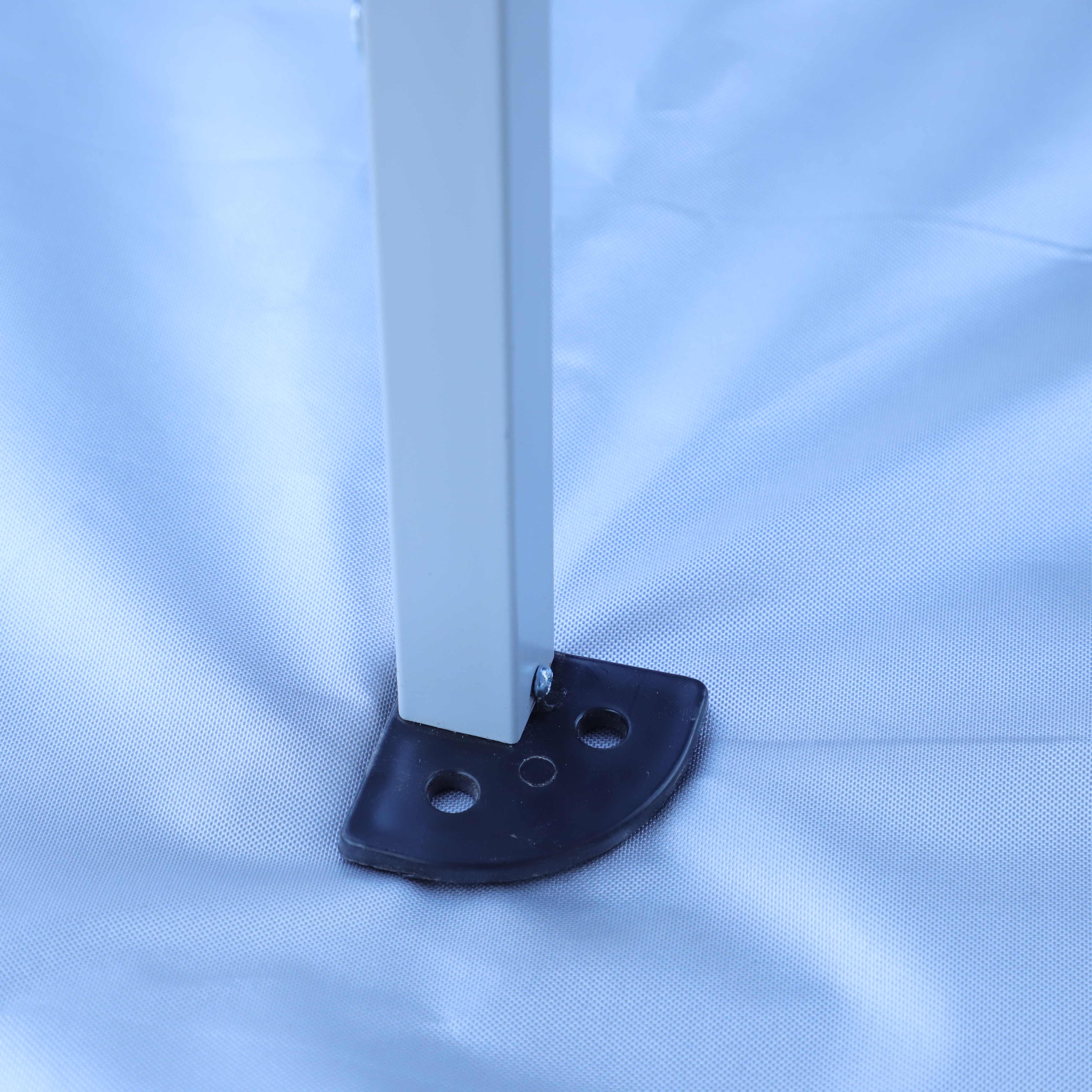 Outdoor 10x 10Ft Pop Up Gazebo Canopy Tent with 4pcs Weight sand bag,with Carry