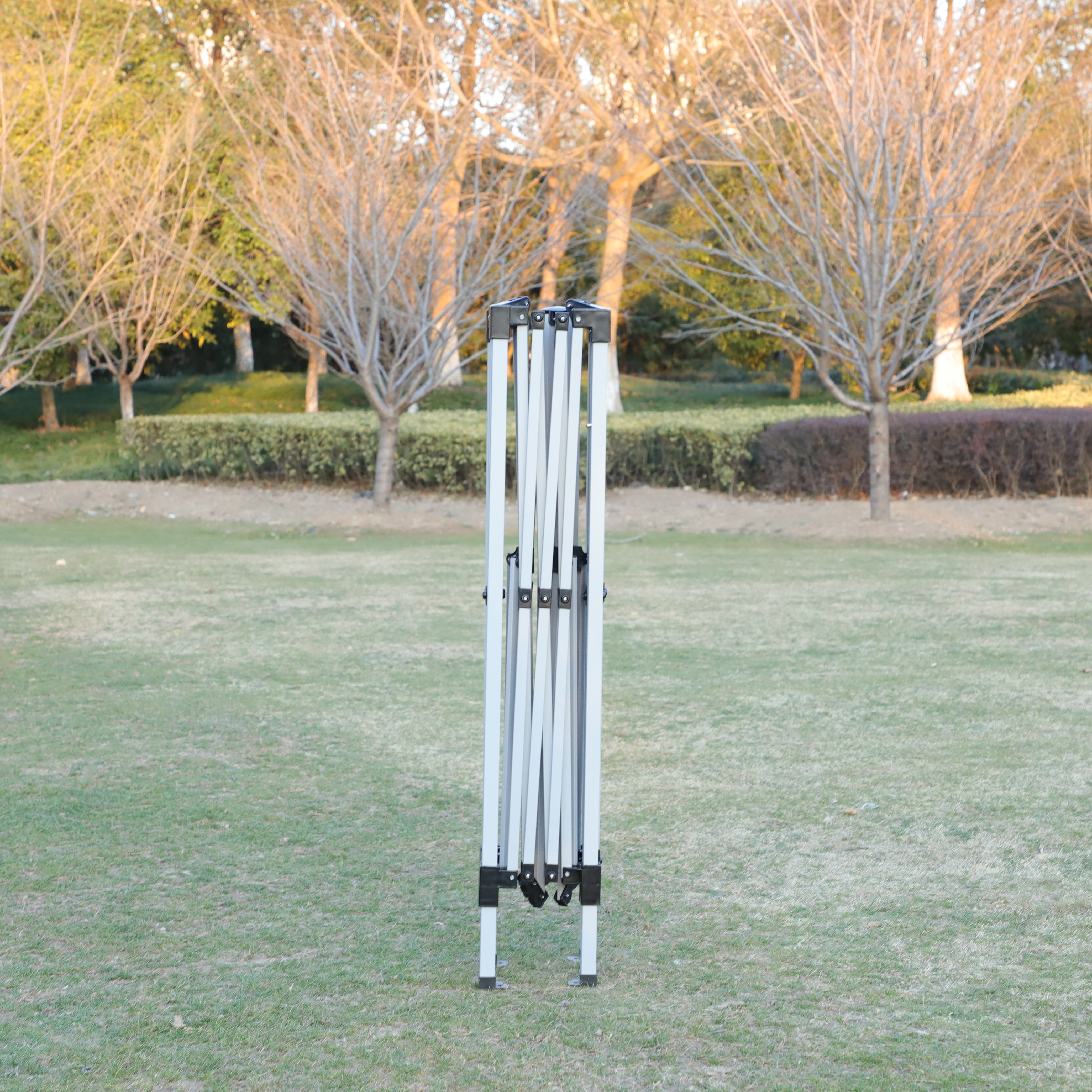 Outdoor 10x 10Ft Pop Up Gazebo Canopy Tent with 4pcs Weight sand bag,with Carry