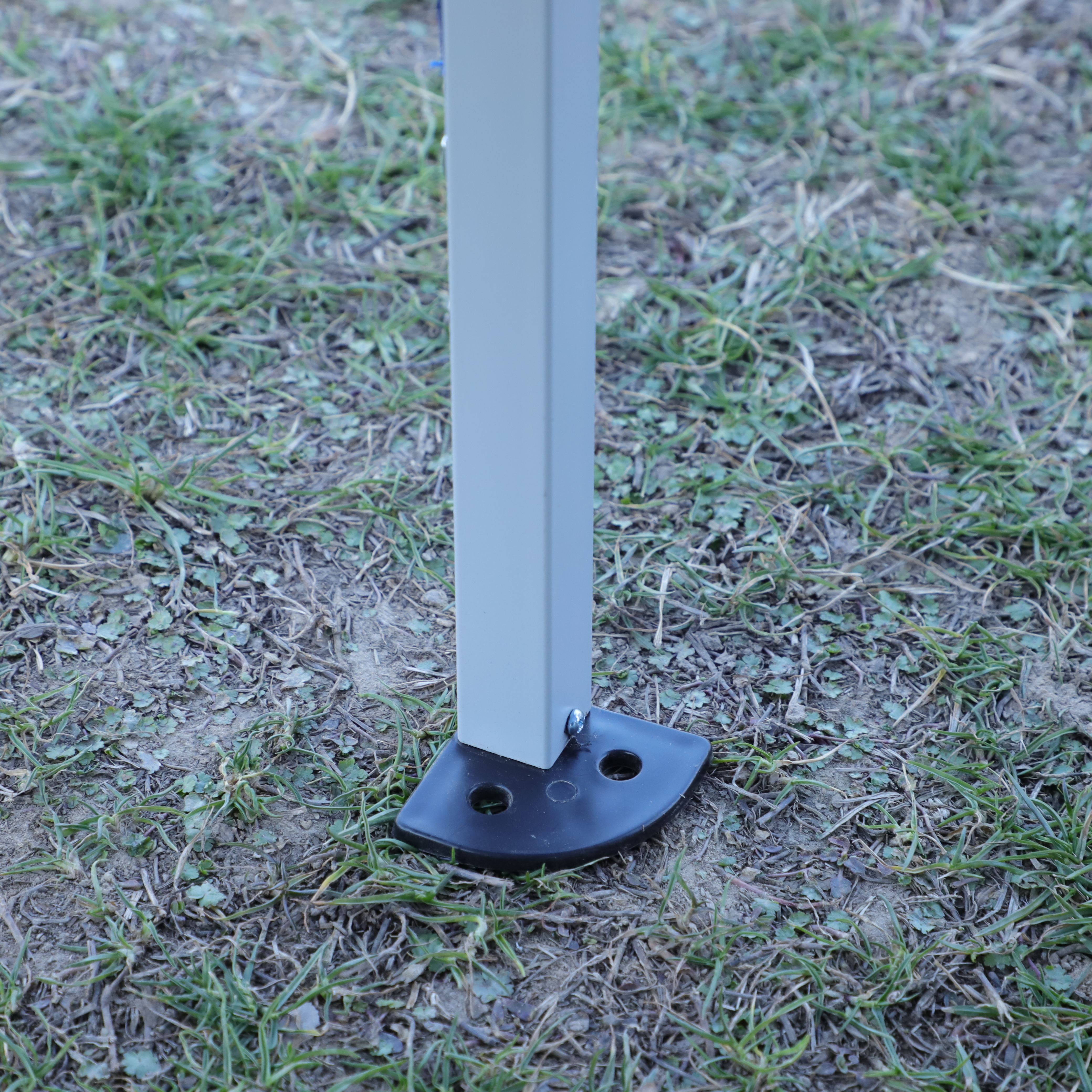 Outdoor 10x 10Ft Pop Up Gazebo Canopy Tent with 4pcs Weight sand bag,with Carry