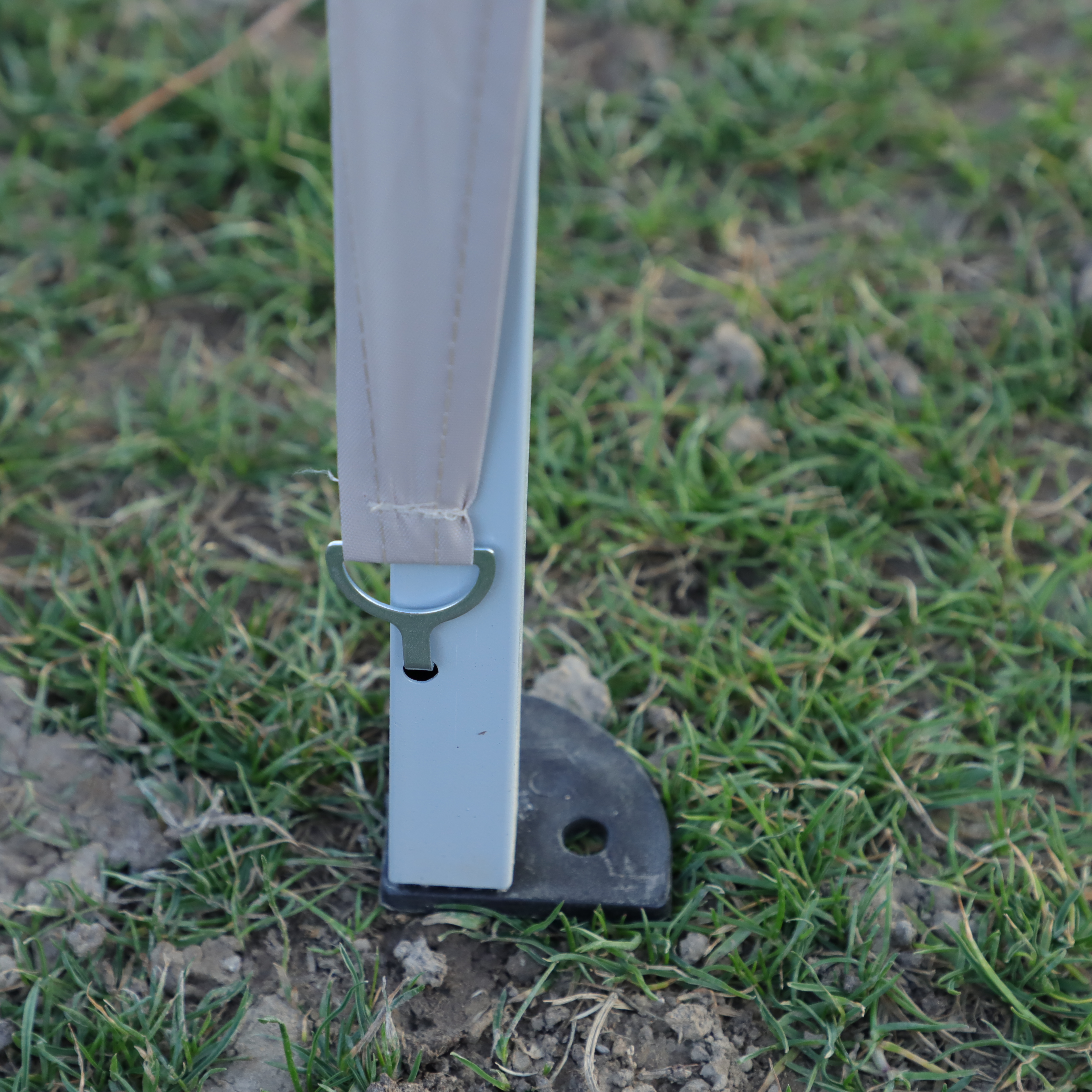 Outdoor 10x 10Ft Pop Up Gazebo Canopy Tent with 4pcs Weight sand bag,with Carry