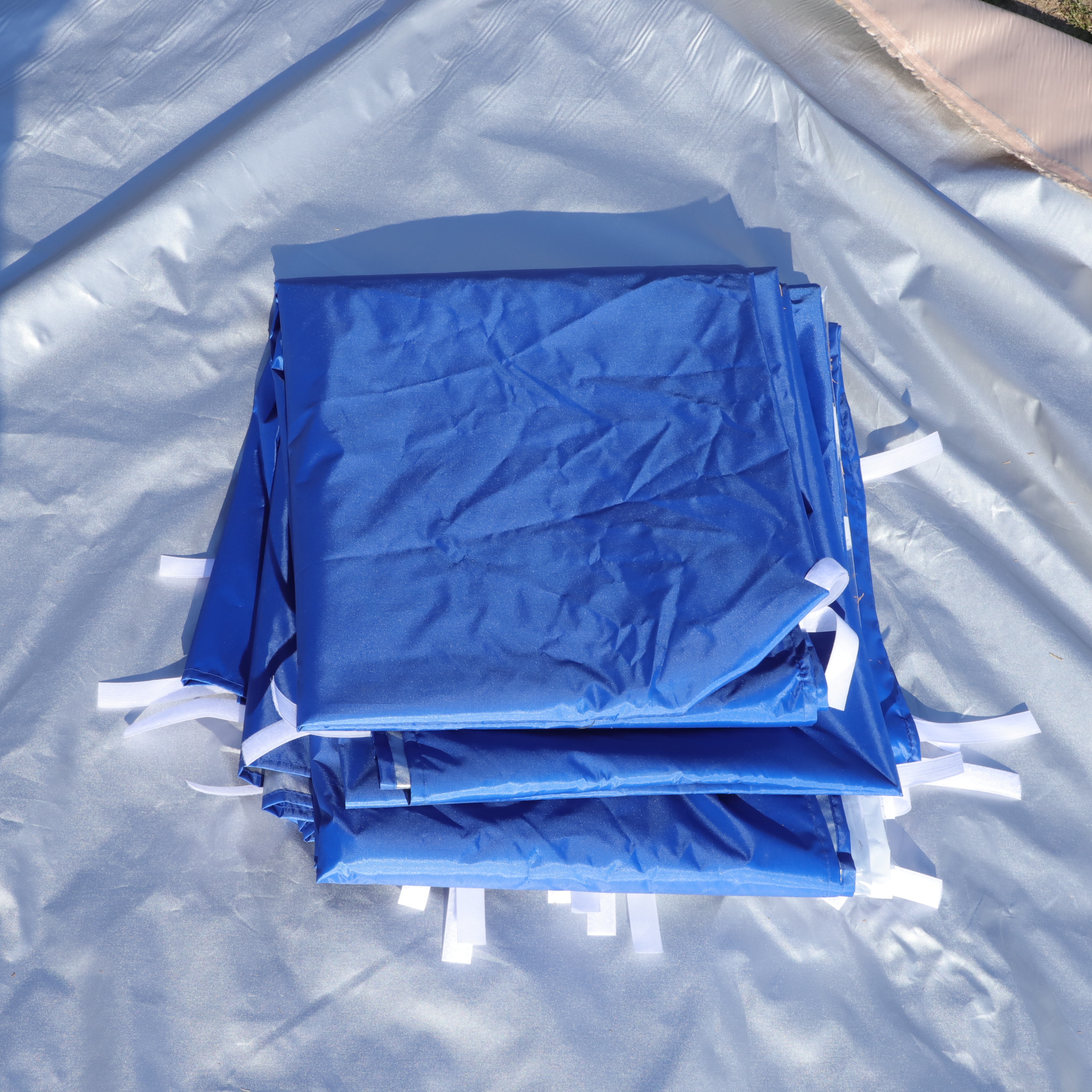 Outdoor 10x 10Ft Pop Up Gazebo Canopy Tent with 4pcs Weight sand bag,with Carry