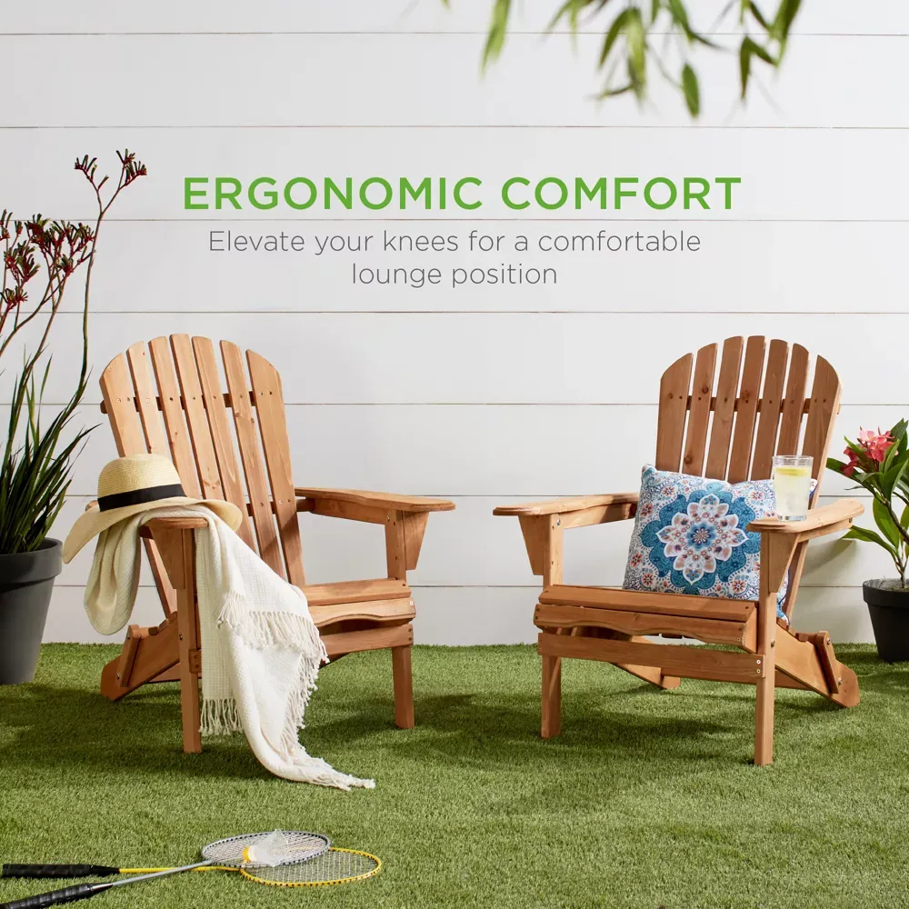 Different Types of Outdoor Chairs