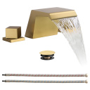 Brushed Gold