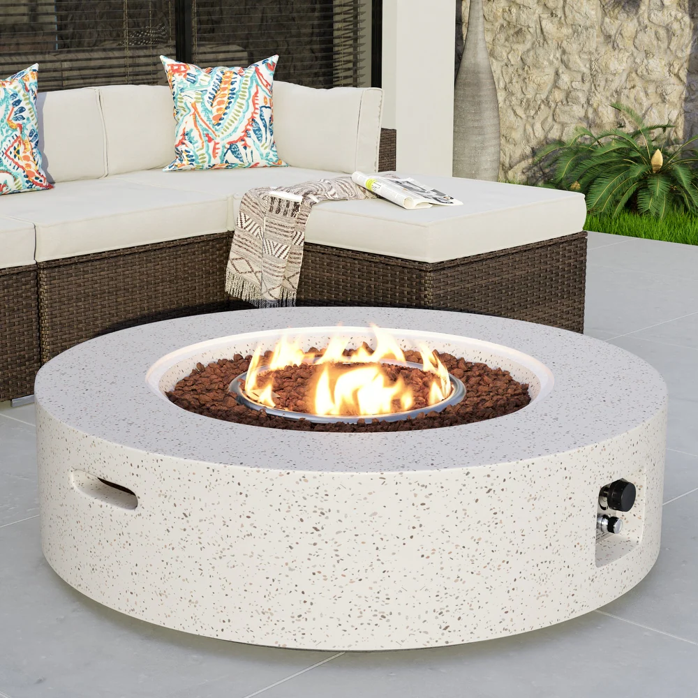 Patio Fire Pits – Mondawe