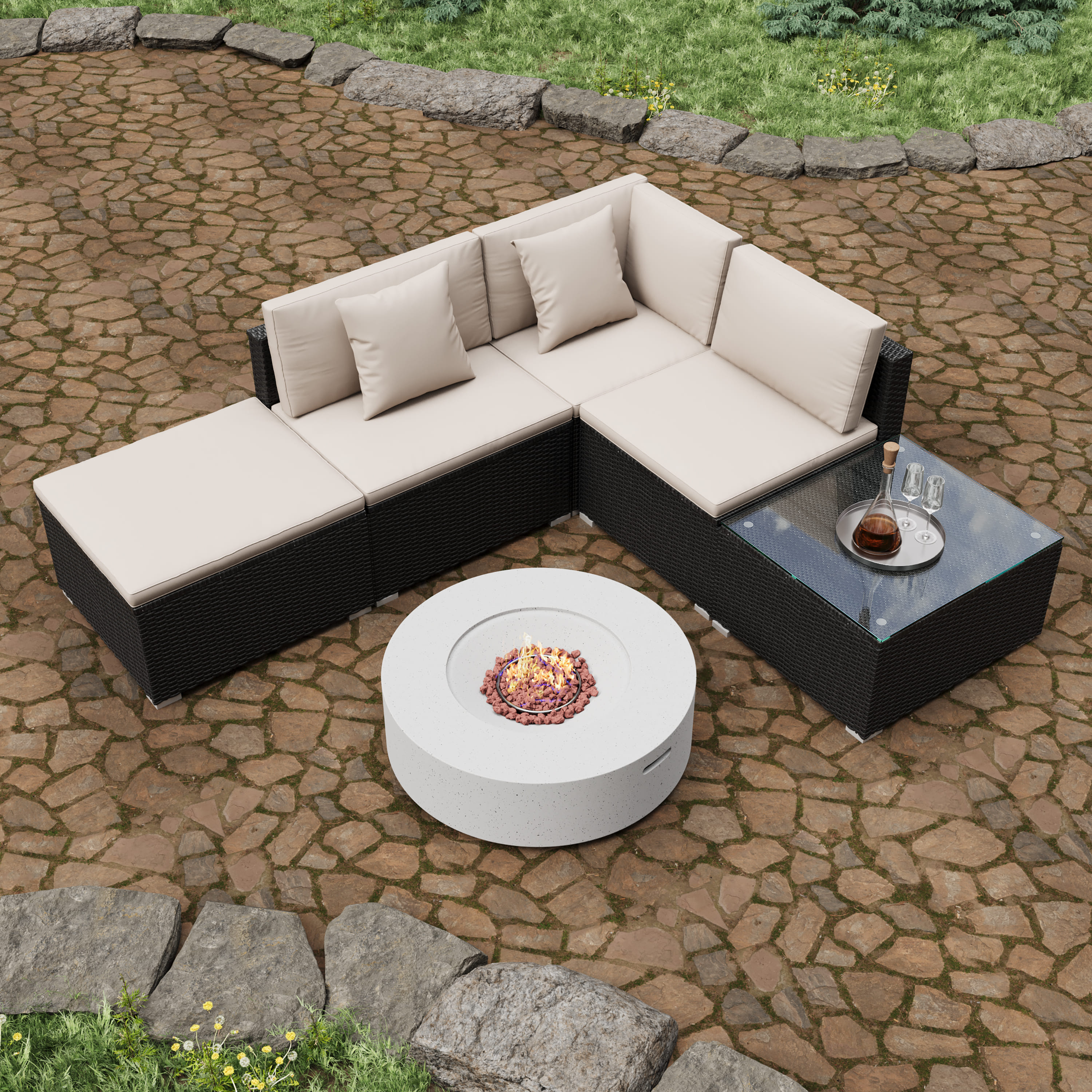 Outdoor Heating & Fire Pits
