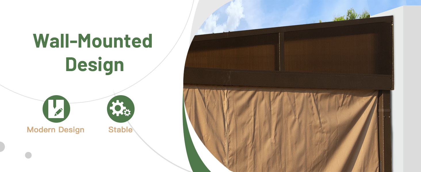 lean to gazebo