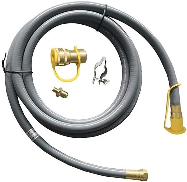 Natural Gas Conversion Kit 