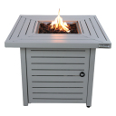 Antique Gray White