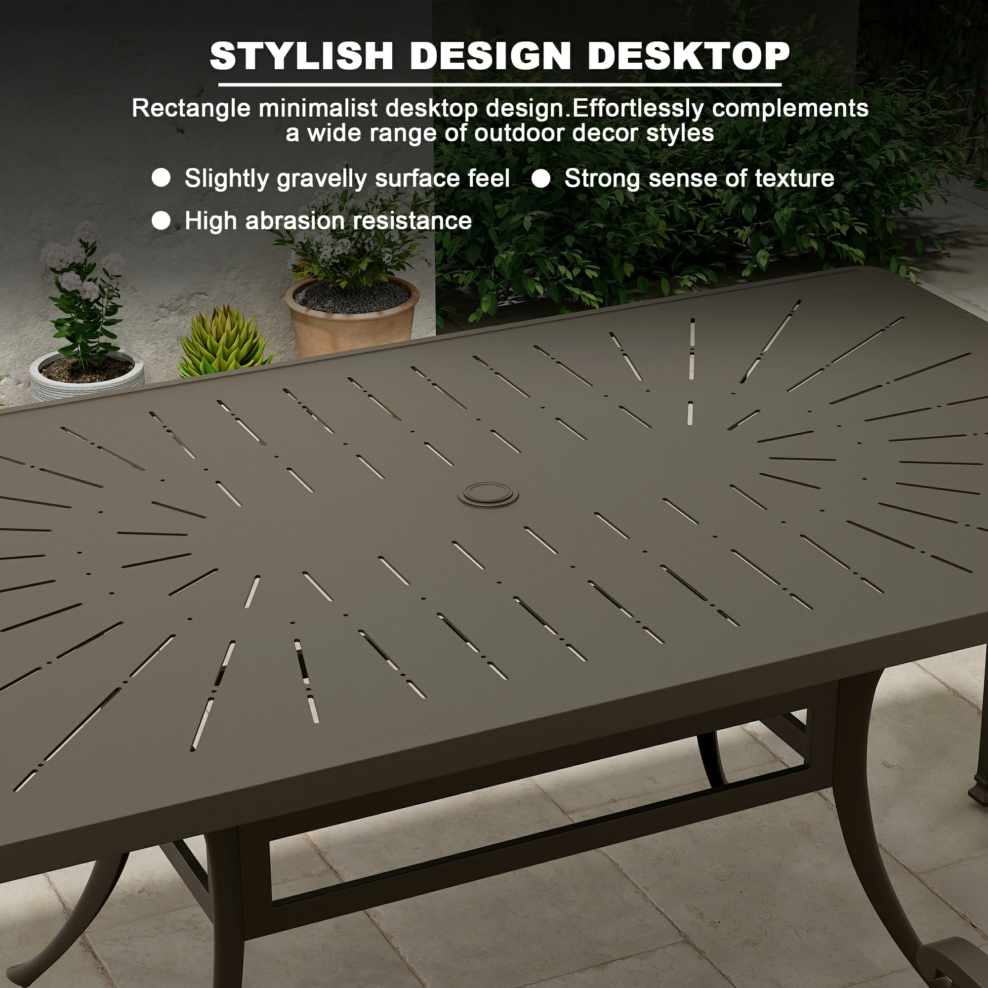 テーブル・チェア・ハンモック chillingcampeeps cc standard table Scalloped Folding Card Table