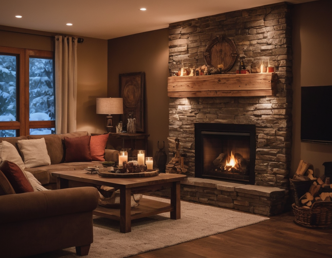 differences between gas and electric fireplace