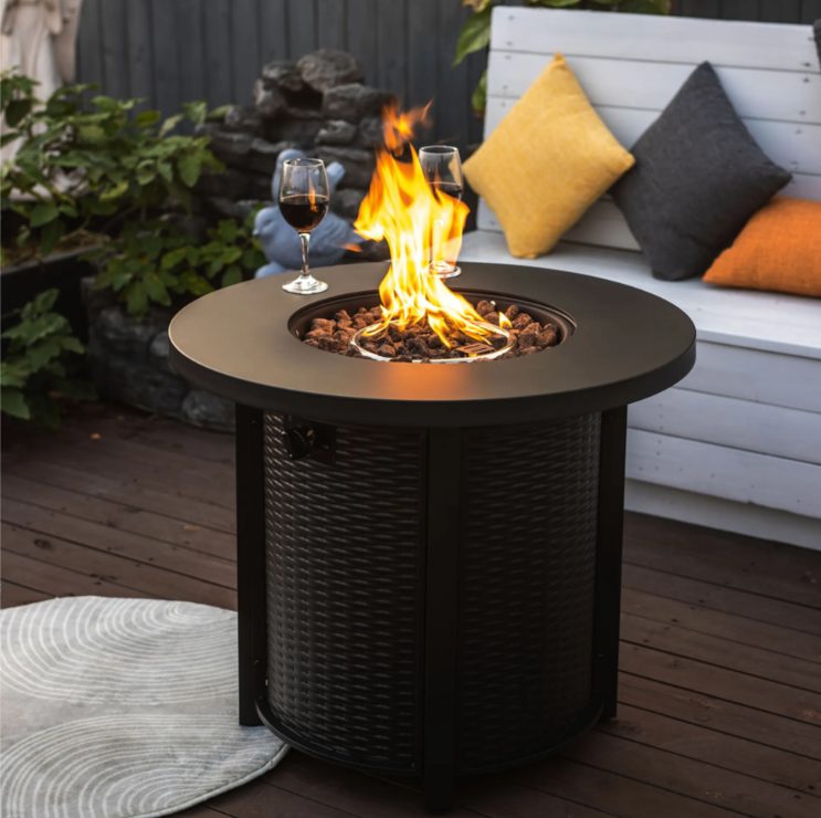fire pit table 