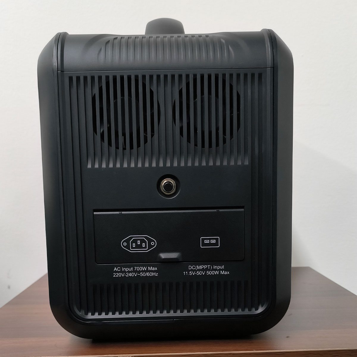VDL HS-1200 ポータブル電源 1200W/960wh 24年7月購入 VDLPOWER HS1200 Portable Power Station 960Wh/1200W-VDLPOWER