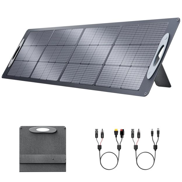 VDLPOWER SC0201 Portable Solar Panel 200W