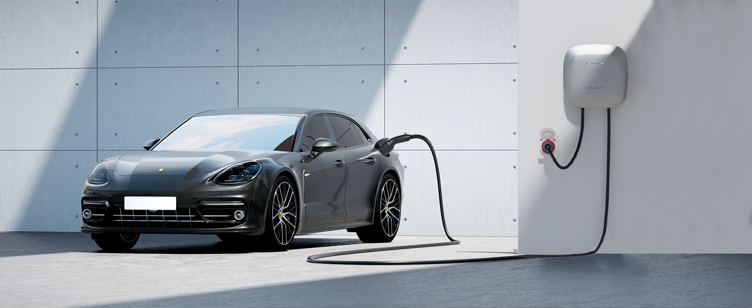 VDLPOWEREU Electric Car Charger