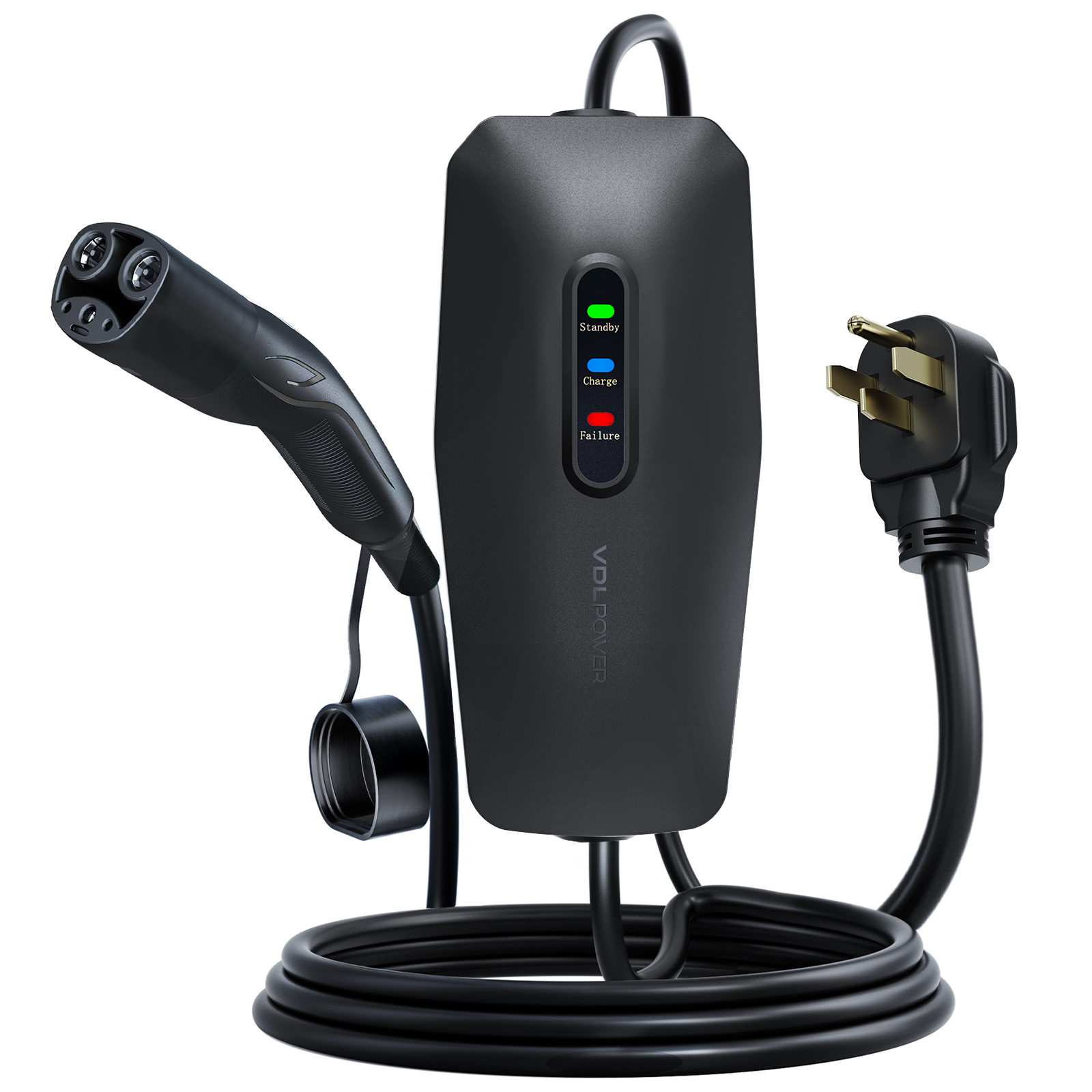 7KW 32Amp Level 2 EV Charger for Tesla Home EV Charging Station | VDLPOWER EC23