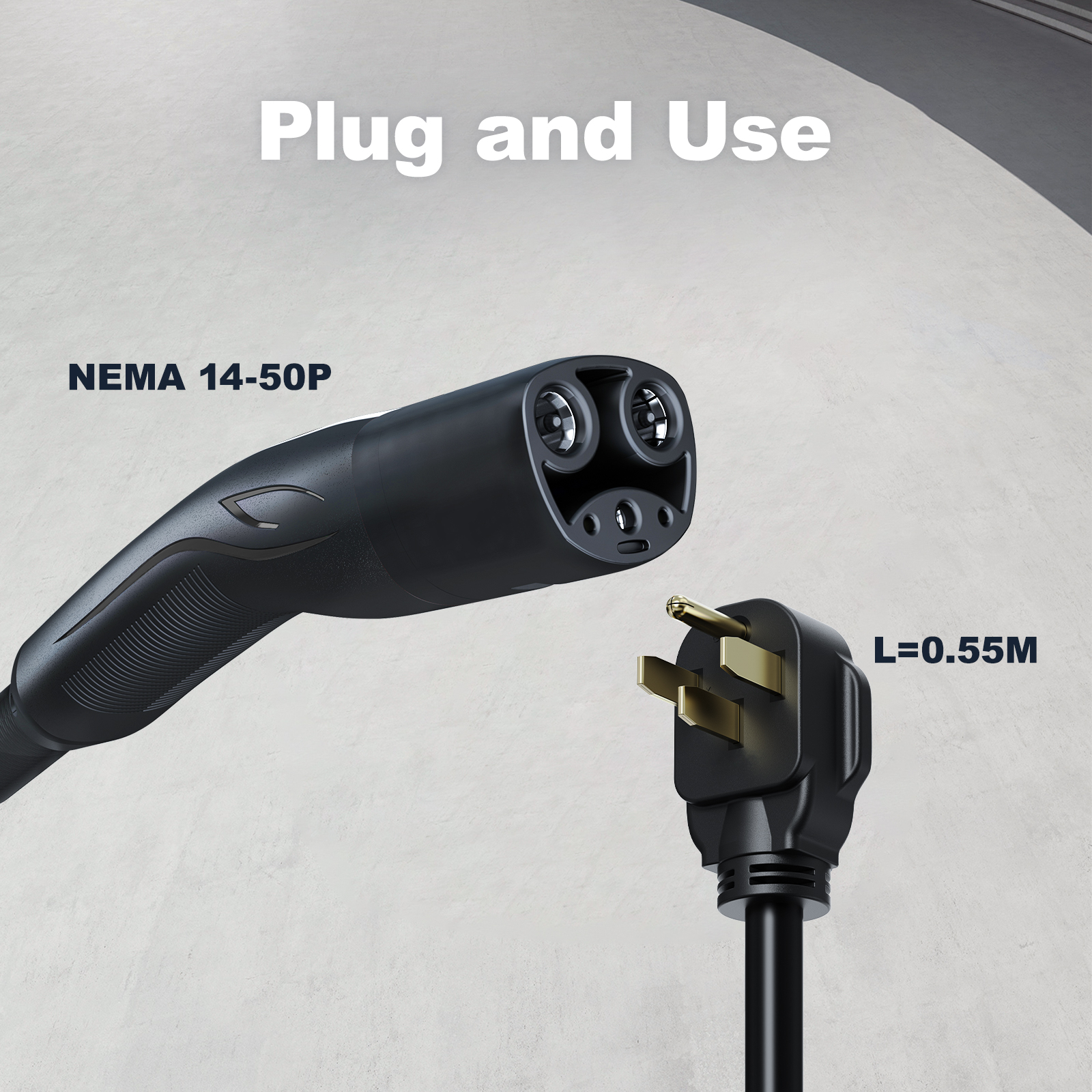 7KW 32Amp Level 2 EV Charger for Tesla Home EV Charging Station | VDLPOWER EC23