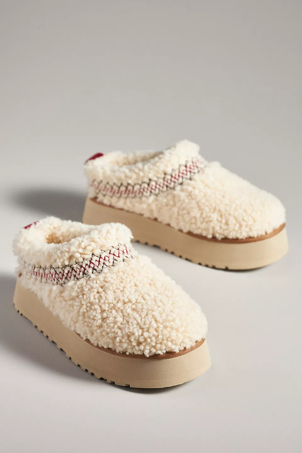 Braided Shearling Slippers(Buy 2 Free Shipping)