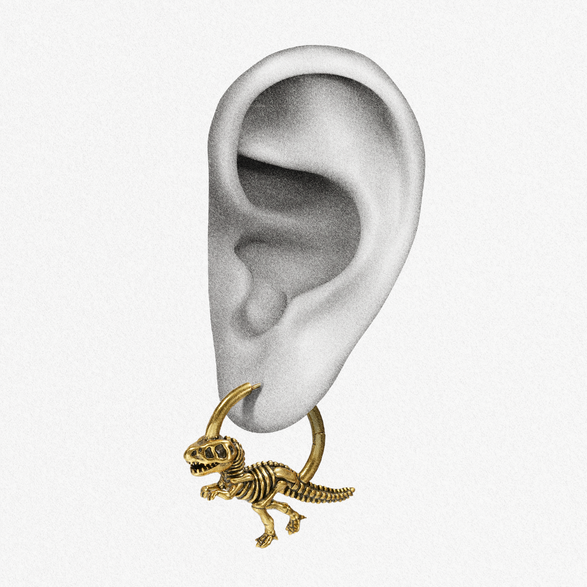 DINOSAUR DELIGHT EARRINGS