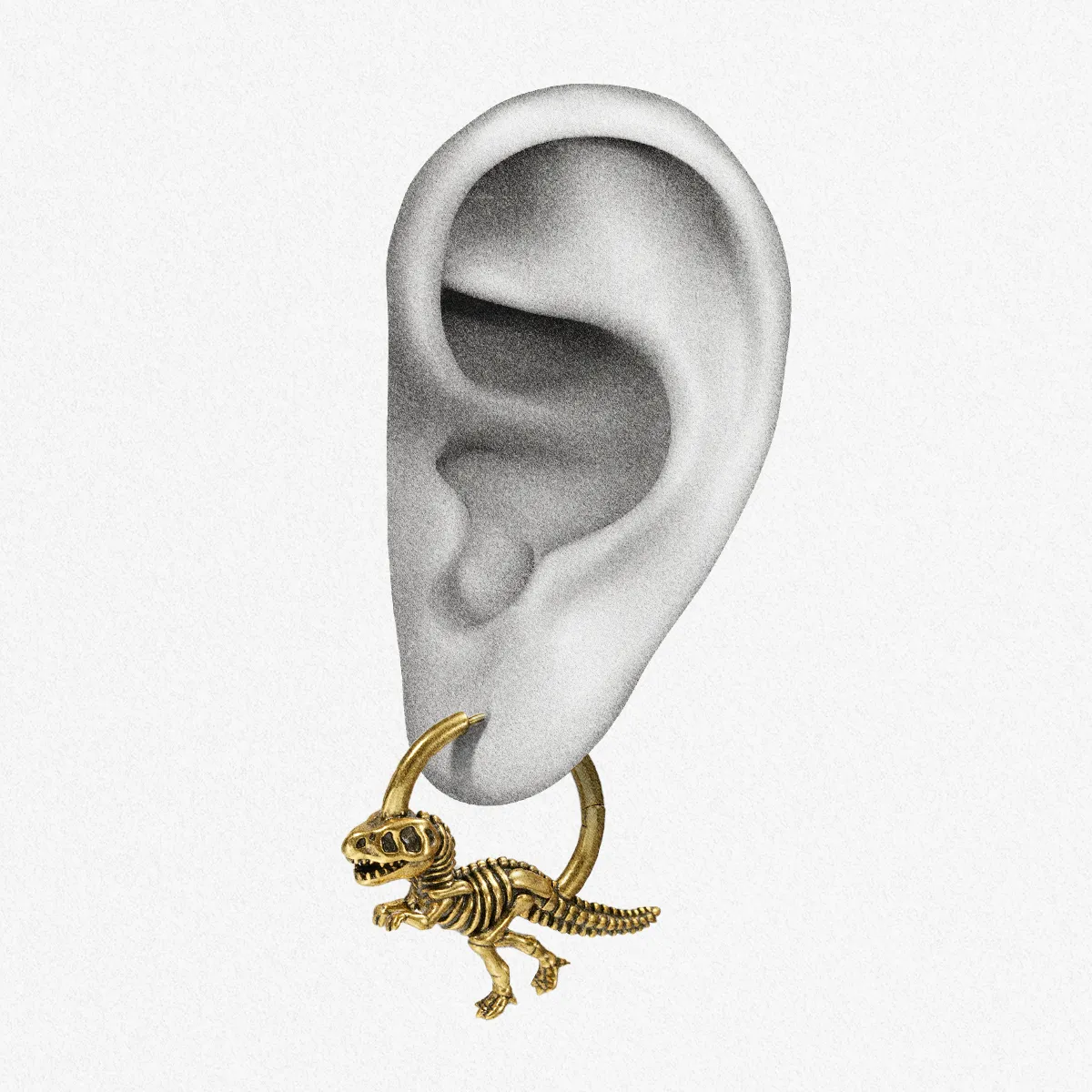 DINOSAUR DELIGHT EARRINGS