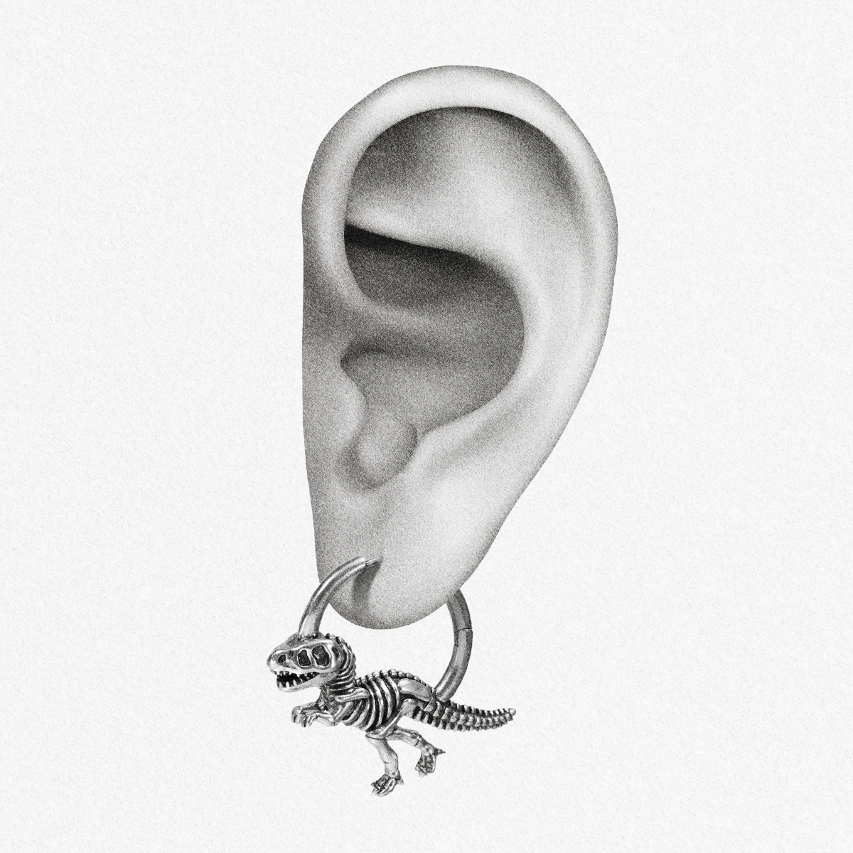 DINOSAUR DELIGHT EARRINGS