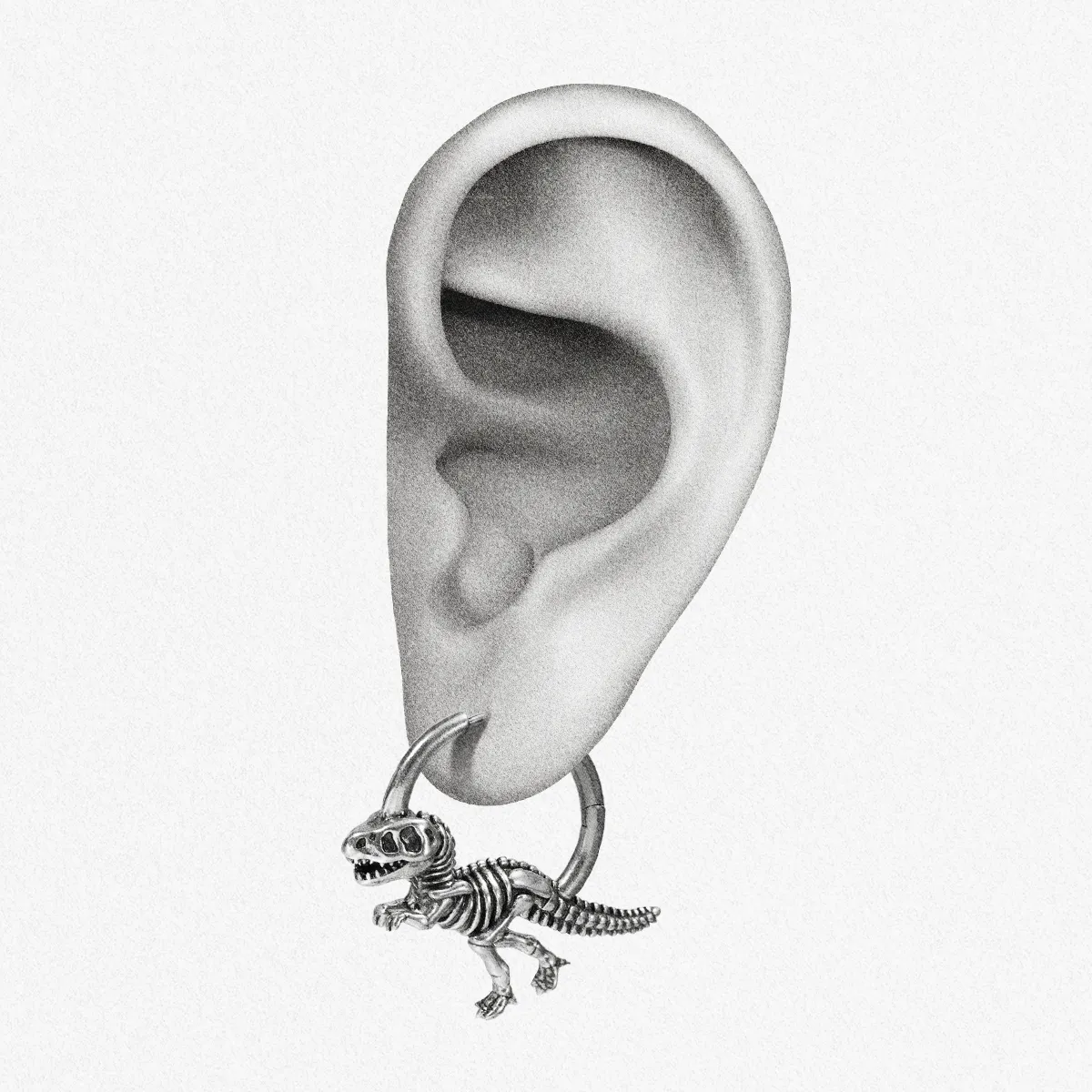 DINOSAUR DELIGHT EARRINGS