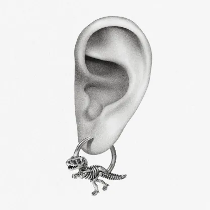 DINOSAUR DELIGHT EARRINGS