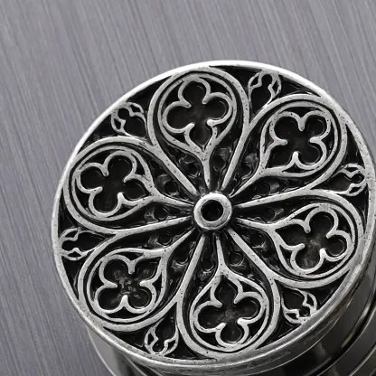 CATHEDRAL ROSE PLUGS