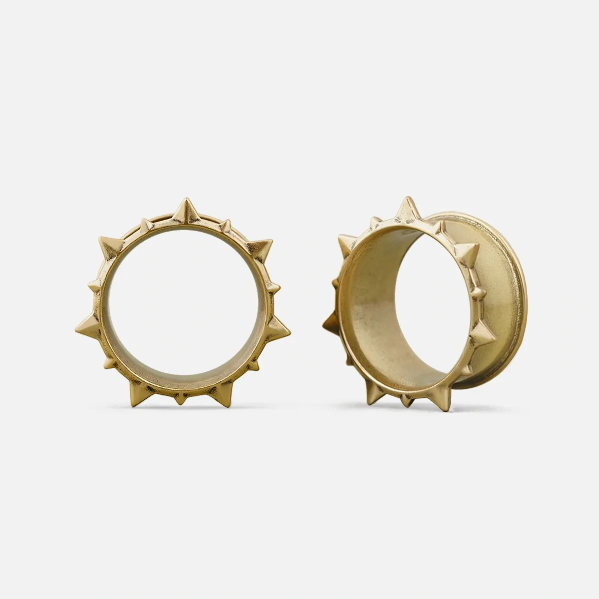 PUNK SPIKE TUNNELS