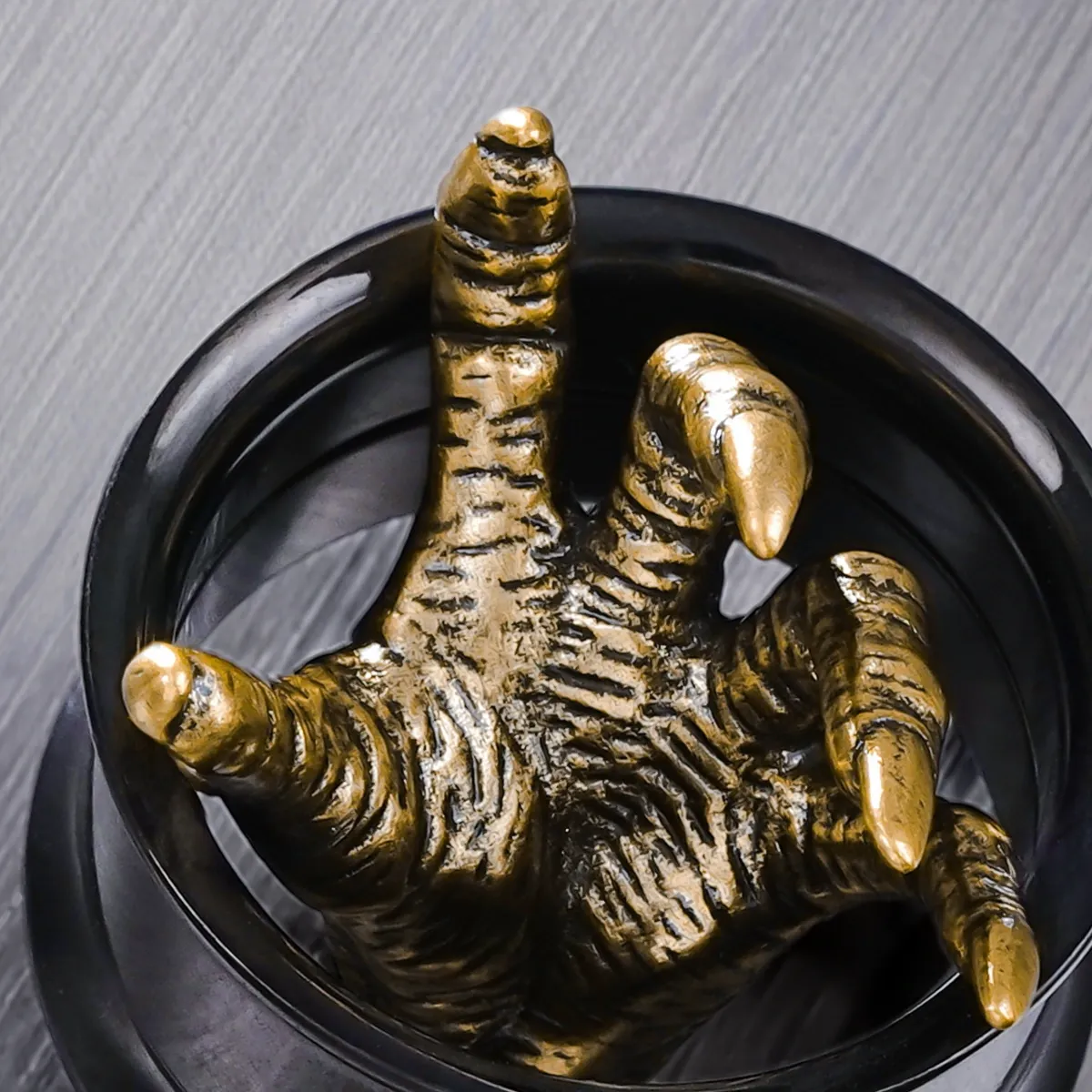 MYTHICAL CLAW TUNNELS