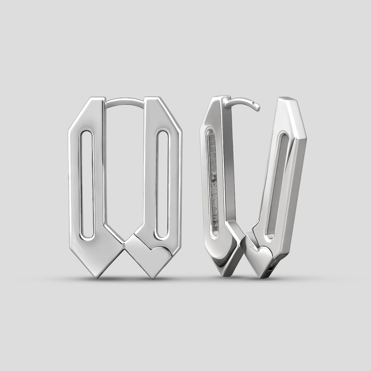 ANGULAR ESSENCE EARRINGS