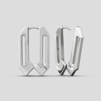 ANGULAR ESSENCE EARRINGS