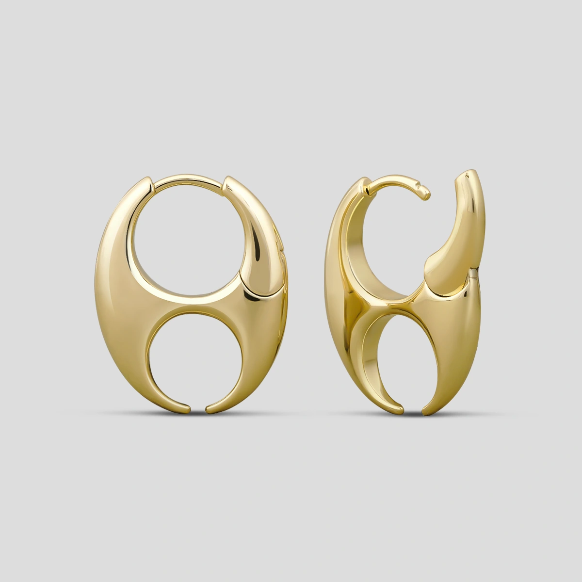 Artistic Flow Earrings