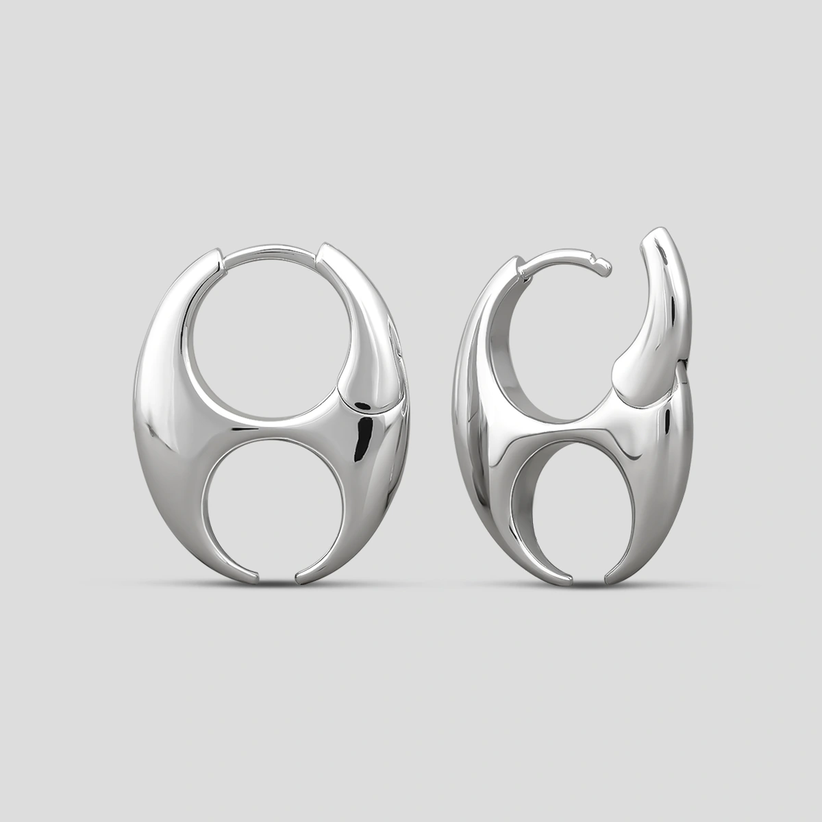 ARTISTIC FLOW EARRINGS