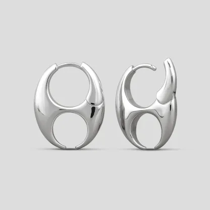ARTISTIC FLOW EARRINGS