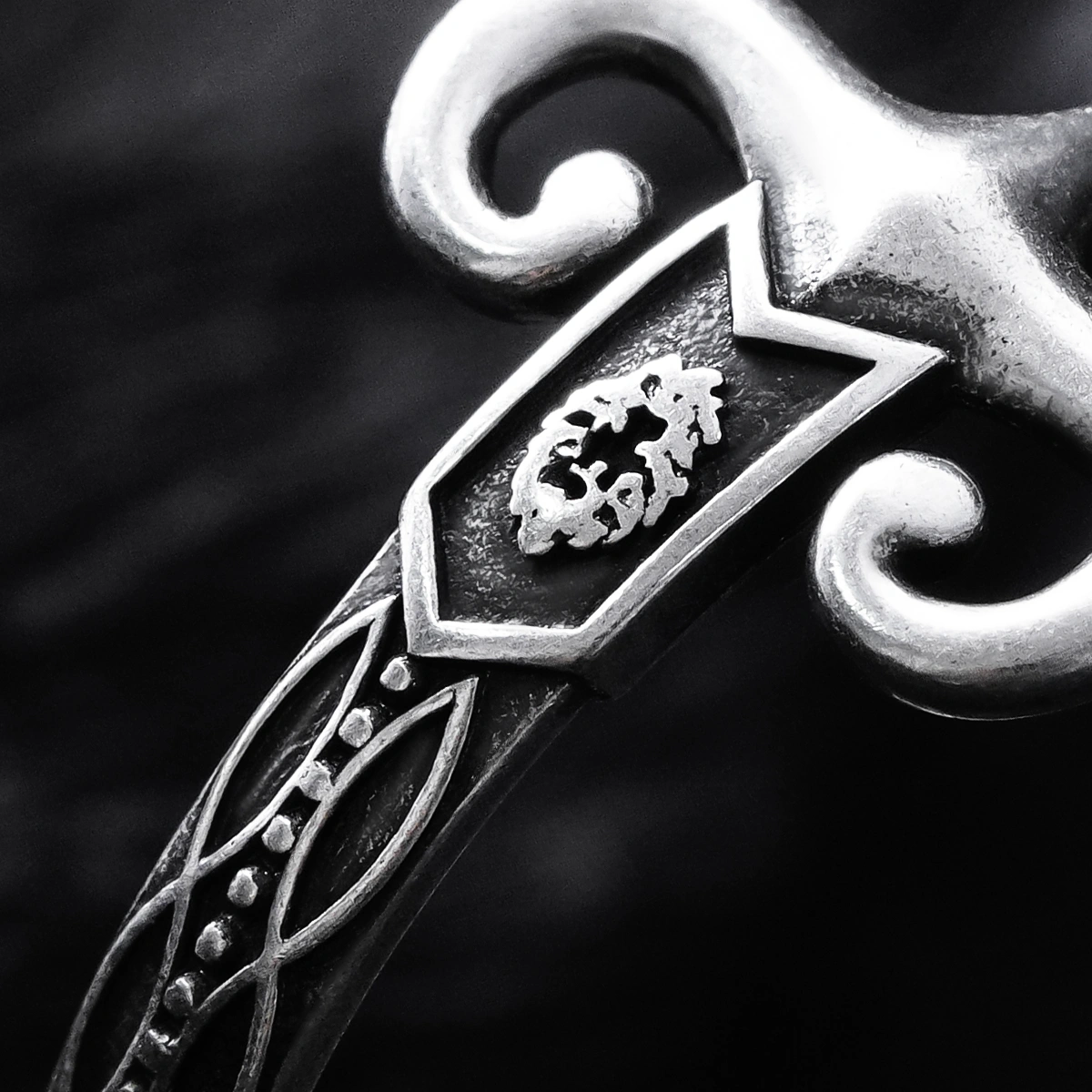 CELESTIAL SWORD EARRINGS