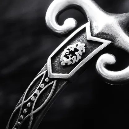 CELESTIAL SWORD EARRINGS