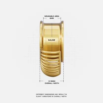 SYMMETRICAL RADIANCE TUNNELS