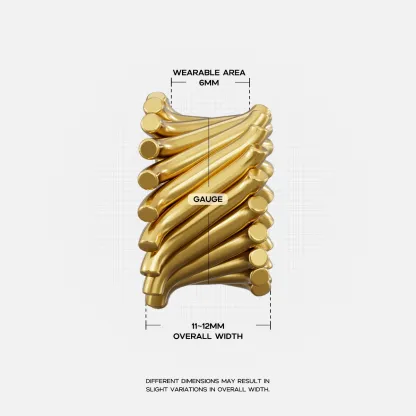 HARMONIC SPIRAL TUNNELS
