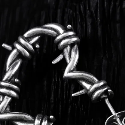 BARBED LOVE EARRINGS